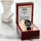 Men's Openwork Watch For My Husband + MC