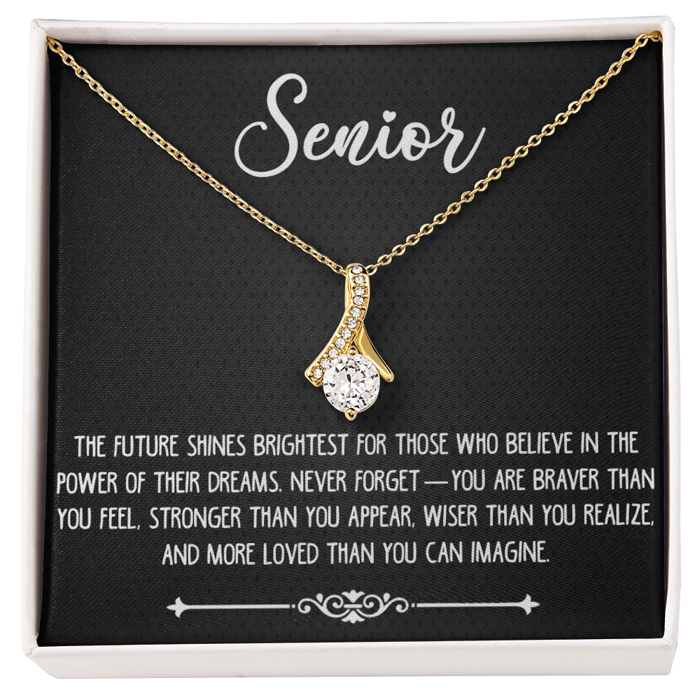 Senior Alluring Beauty Necklace