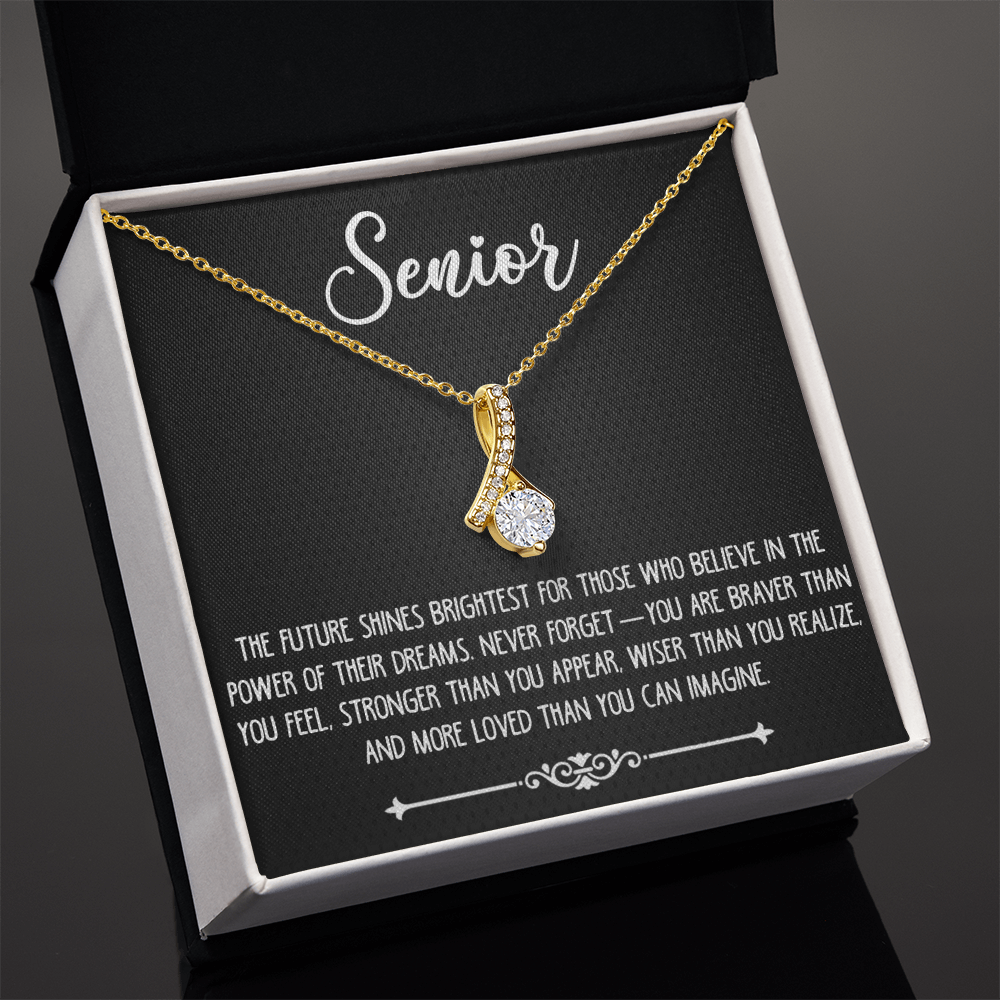 Senior Alluring Beauty Necklace
