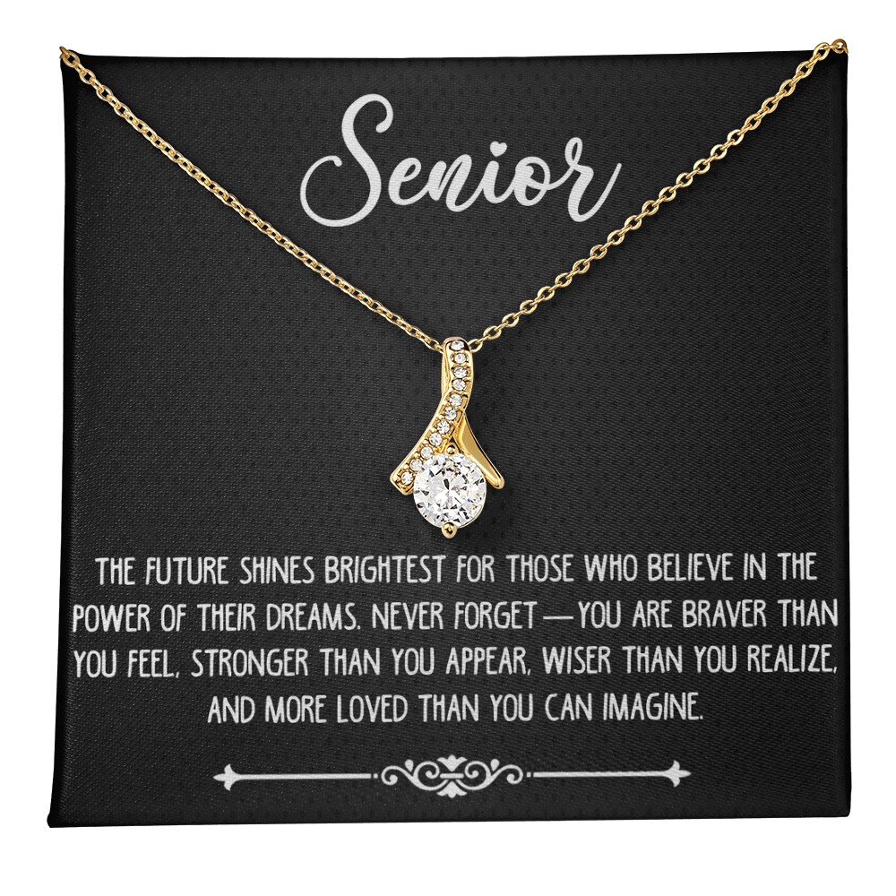 Senior Alluring Beauty Necklace