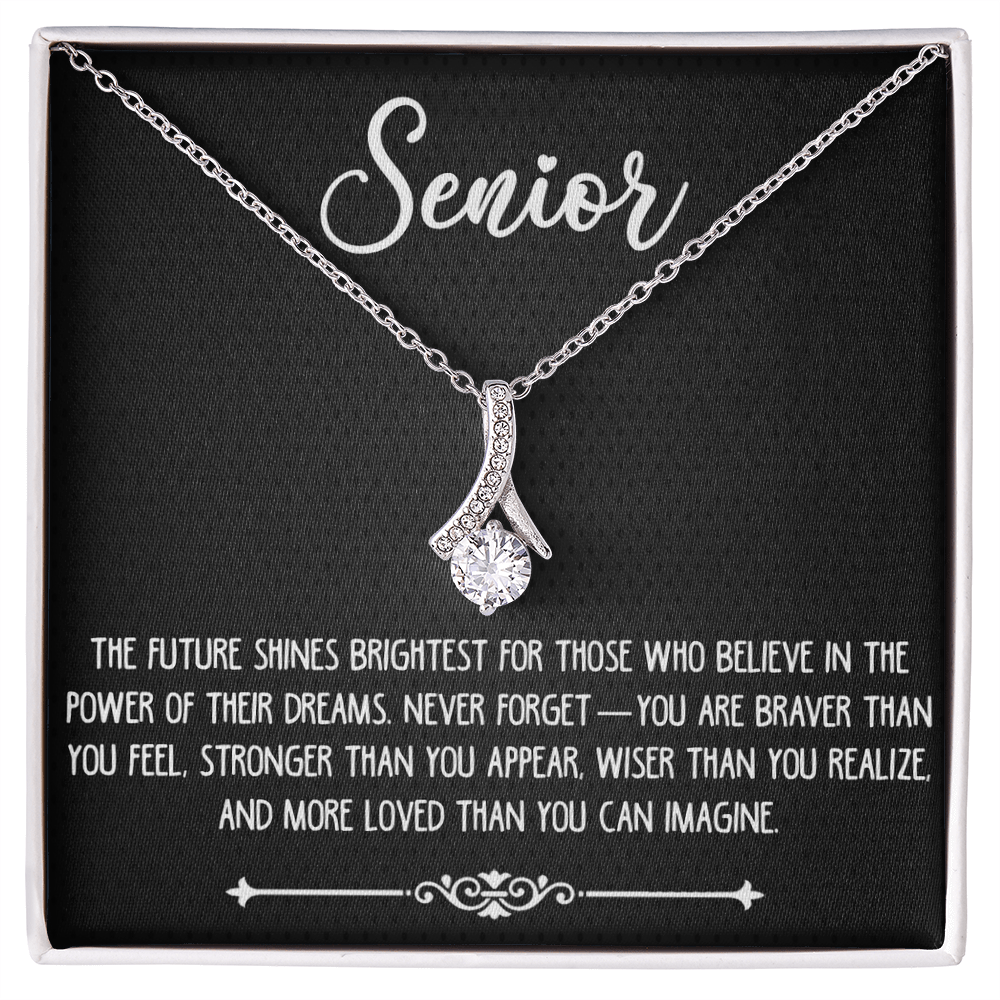 Senior Alluring Beauty Necklace