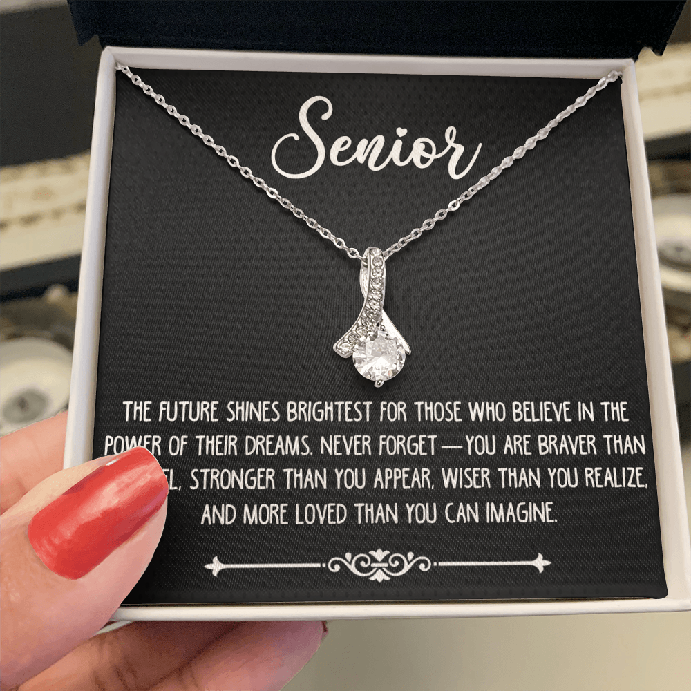 Senior Alluring Beauty Necklace