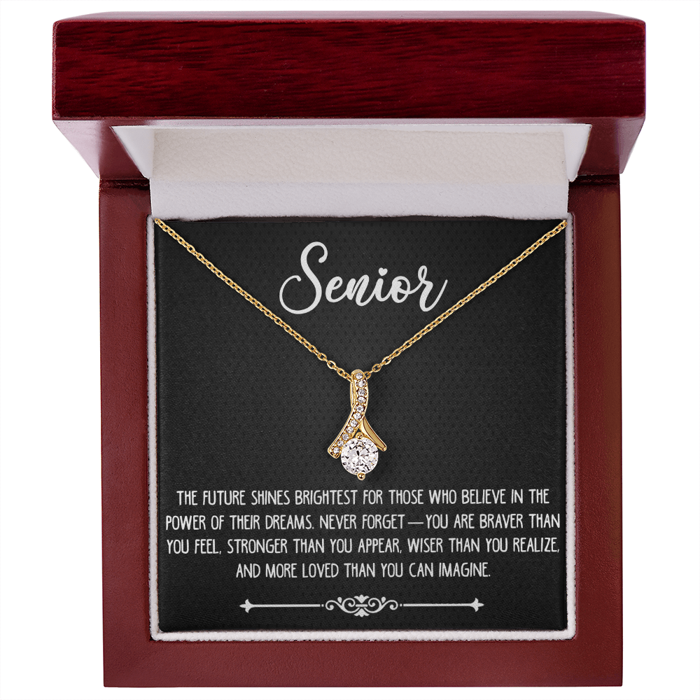 Senior Alluring Beauty Necklace