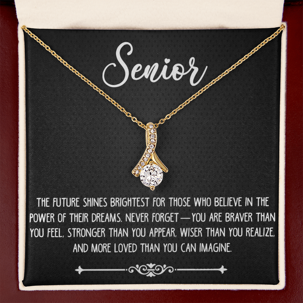 Senior Alluring Beauty Necklace