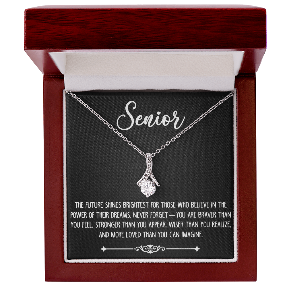 Senior Alluring Beauty Necklace