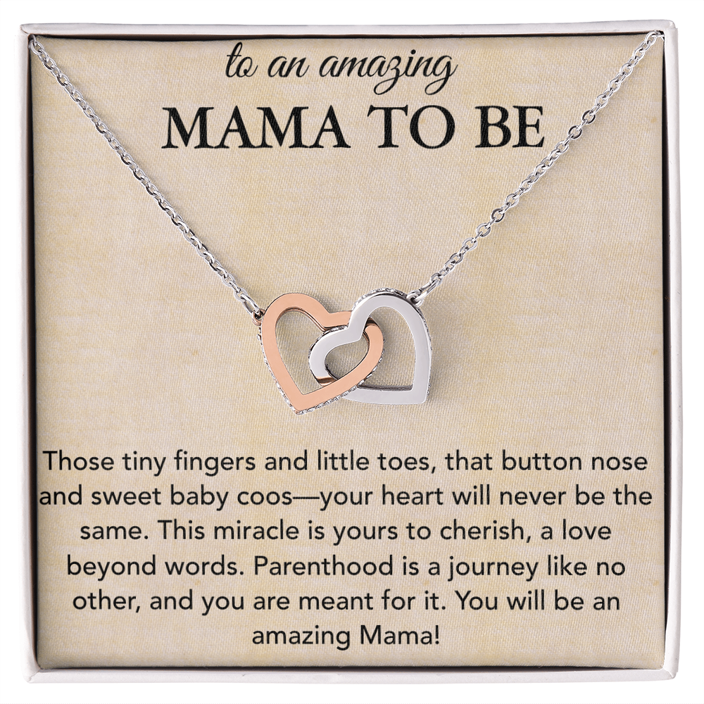 To An Amazing Mama To Be