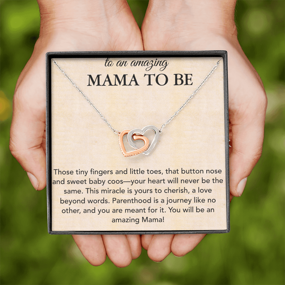 To An Amazing Mama To Be