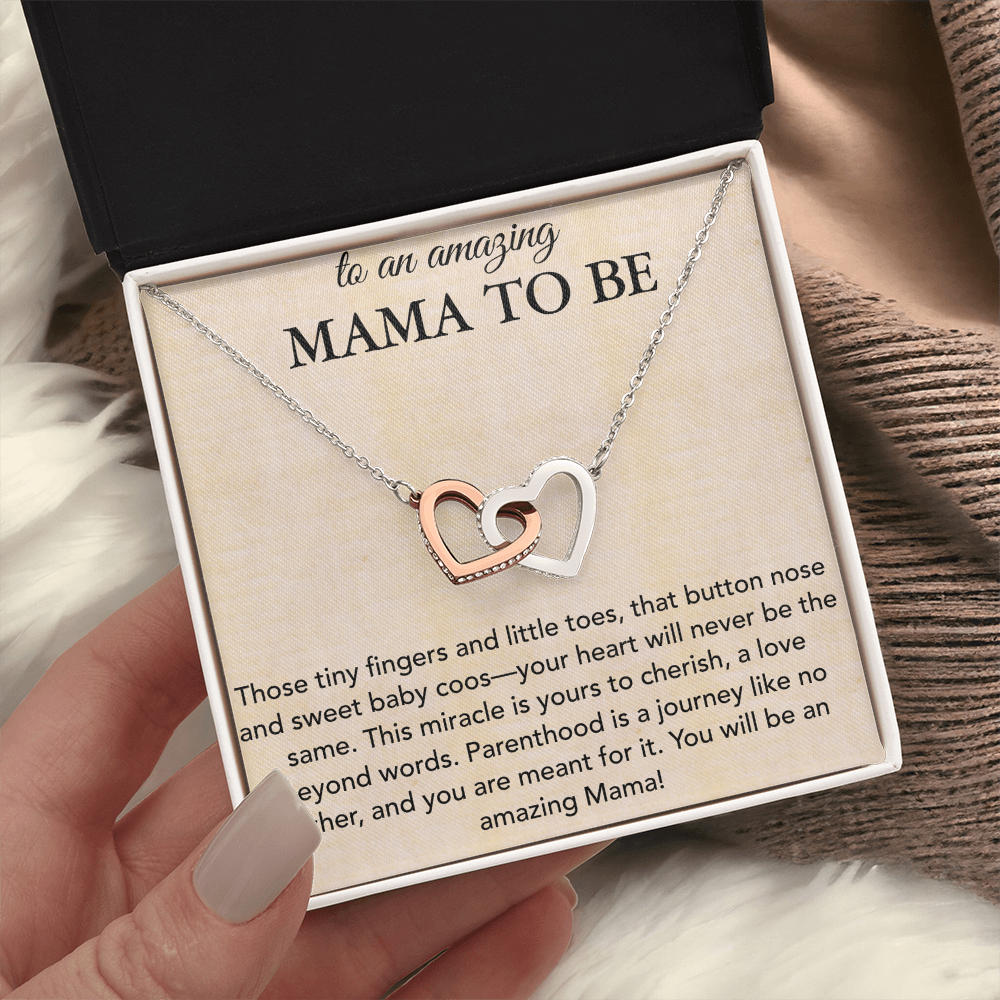 To An Amazing Mama To Be
