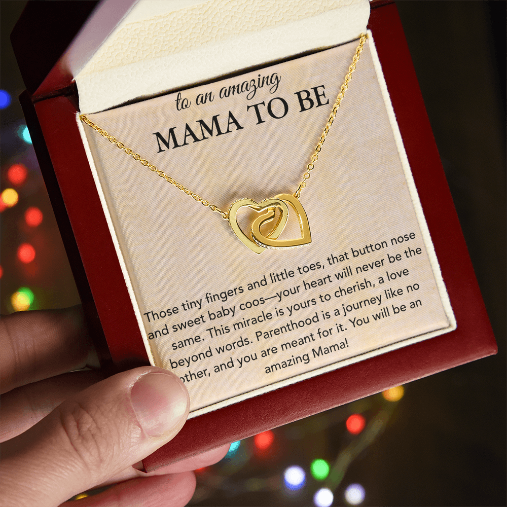 To An Amazing Mama To Be