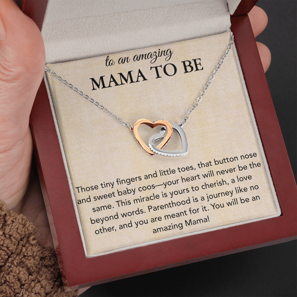 To An Amazing Mama To Be