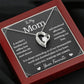 To My Mom -  Forever And Always - Your Favorite
