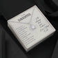 To My Daughter - Eternal Hope Necklace - Love Dad