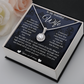 To My Wife Eternal Hope Necklace