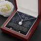To My Wife Eternal Hope Necklace