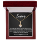 Senior Alluring Beauty Necklace