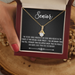 Senior Alluring Beauty Necklace