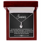 Senior Alluring Beauty Necklace