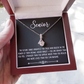 Senior Alluring Beauty Necklace