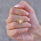 To The Greatest Mom - Love Knot Necklace - Love You Forever