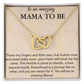 To An Amazing Mama To Be