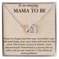 To An Amazing Mama To Be