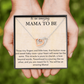To An Amazing Mama To Be